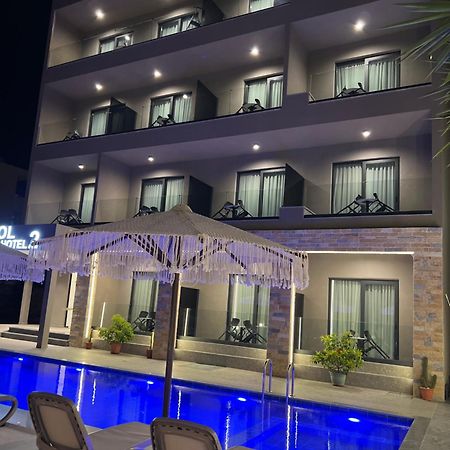 Hotel Resol 2 Ksamil Esterno foto