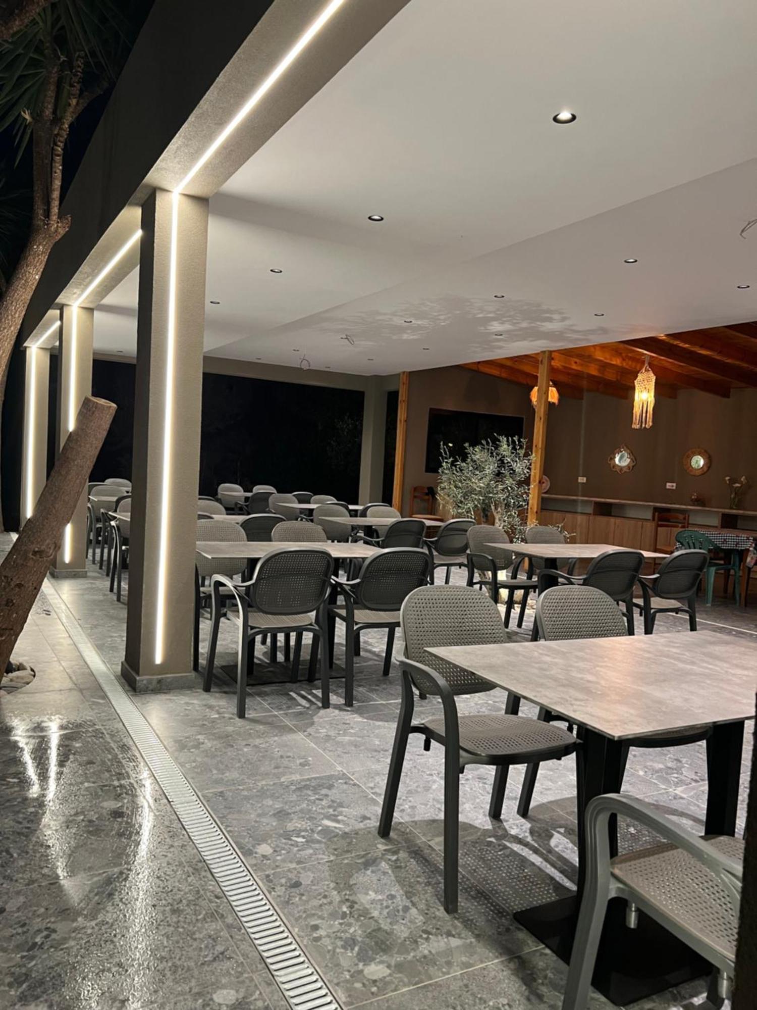 Hotel Resol 2 Ksamil Esterno foto